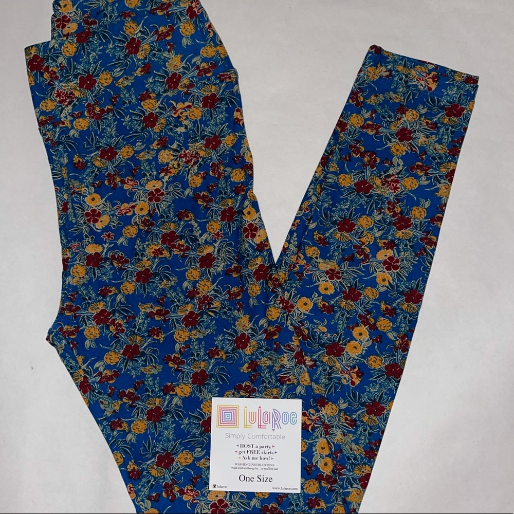 LuLaRoe Leggings OS